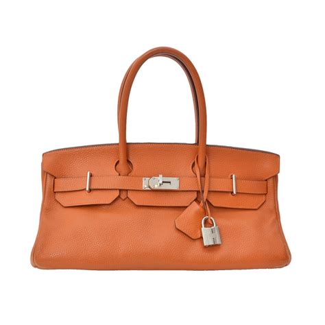 orange hermes handbag|hermes orange shoulder bag.